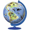 Ravensburger Puzzleball 180d Ohrožené druhy