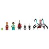 LEGO® 71497 DREAMZzz Cooperův tygří robot a Zerův hot rod