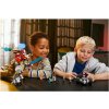 LEGO® 71497 DREAMZzz Cooperův tygří robot a Zerův hot rod