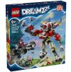 LEGO® 71497 DREAMZzz Cooperův tygří robot a Zerův hot rod
