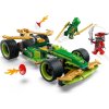 LEGO® NINJAGO® 71828 Lloydovo závodní auto s natahovacím motorem