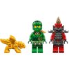 LEGO® NINJAGO® 71829 Lloydův zelený lesní drak