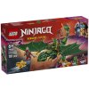 LEGO® NINJAGO® 71829 Lloydův zelený lesní drak