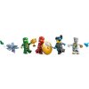 LEGO® NINJAGO® 71831 Chrám nindžů Spinjitzu