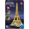 3D puzzle Eiffelova vez nocni edice Ravensburger 1