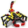 LEGO® Creator 31159 Divoká zvířata: Překvapivý pavouk