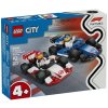 LEGO® City 60464 Závodní vozy F1® Williams Racing a Haas F1®