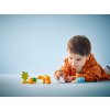 LEGO® DUPLO® 10442 Rodinky divokých zvířat: Tučňáci a lvi