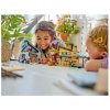 LEGO® Friends 42620 Rodinné domy Ollyho a Paisley
