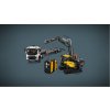 LEGO® TECHNIC 42175 Nákladní auto Volvo FMX a elektrický bagr Volvo EC230