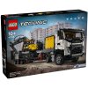 LEGO® TECHNIC 42175 Nákladní auto Volvo FMX a elektrický bagr Volvo EC230