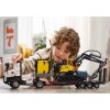 LEGO® TECHNIC 42175 Nákladní auto Volvo FMX a elektrický bagr Volvo EC230