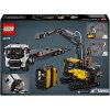 LEGO® TECHNIC 42175 Nákladní auto Volvo FMX a elektrický bagr Volvo EC230