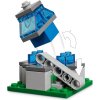 LEGO® Minecraft® 21273 Balón v podobě ďasa a útok na vesnici