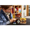 LEGO® Minecraft® 21273 Balón v podobě ďasa a útok na vesnici