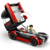 LEGO® City 60445 Kamion F1® s vozy F1® RB20 a AMR24