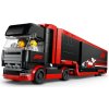 LEGO® City 60445 Kamion F1® s vozy F1® RB20 a AMR24