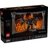 LEGO® Icons 10367 Knižní zarážka: Pán prstenů – Balrog™