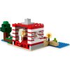 LEGO® Minecraft® 21275 TNT dům v džungli