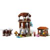 LEGO® Minecraft® 21278 Základna plenitelů a Ničitel