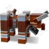 LEGO® Minecraft® 21278 Základna plenitelů a Ničitel