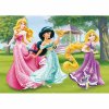 puzzle Walt Disney Princezny 24d Dino 2