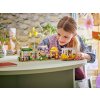 LEGO® Friends 42671 Kavárna plná rostlin a květinářství