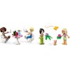 LEGO® Friends 42671 Kavárna plná rostlin a květinářství