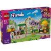 LEGO® Friends 42671 Kavárna plná rostlin a květinářství