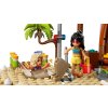 LEGO® Friends 42673 Rodinná dovolená u pláže