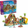 LEGO® Friends 42673 Rodinná dovolená u pláže