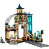 LEGO® CITY 60469 Hlavní vlakové nádraží