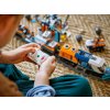 LEGO® CITY 60470 Polární expres pro průzkumníky Arktidy