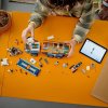 LEGO® CITY 60471 Nákladní auto s laboratoří pro průzkumníky Arktidy