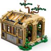 LEGO® Harry Potter™ 76445 Bradavický hrad: Hodina bylinkářství