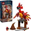 LEGO® Harry Potter™ 76448 Fawkes: Brumbálův fénix