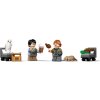 LEGO® Harry Potter™ 76450 Knižní zarážka: Spěšný vlak do Bradavic