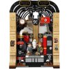 LEGO® Harry Potter™ 76450 Knižní zarážka: Spěšný vlak do Bradavic