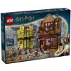LEGO® Harry Potter™ 76452 Prvotřídní potřeby pro famfrpál a zmrzlinářství