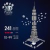 Ravensburger 3D puzzle Iconics: Empire State Building, LED