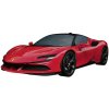 Ravensburger 3D puzzle Iconics: Ferrari SF90 Stradale