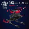 Ravensburger 3D puzzle Iconics: Ferrari SF90 Stradale
