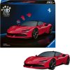 Ravensburger 3D puzzle Iconics: Ferrari SF90 Stradale