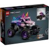 LEGO® TECHNIC 42220 Monster Jam™ Sparkle Smash™ s natahovacím motorem