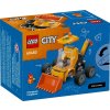 LEGO® CITY 60483 Autíčka – Stavební nakladač