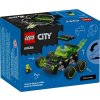 LEGO® CITY 60484 Autíčka – Herní závodní auto