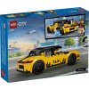 LEGO® CITY 60487 Žlutý taxík