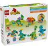 LEGO® DUPLO® 10451 Dinosauři na kolečkách 3 v 1