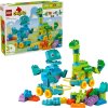 LEGO® DUPLO® 10451 Dinosauři na kolečkách 3 v 1
