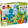 LEGO® DUPLO® 10451 Dinosauři na kolečkách 3 v 1